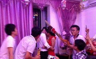 新娘闹洞房吃瓜视频,新娘闹洞房吃瓜视频爆笑全场