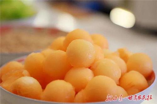 煮吃蜜瓜,甜蜜滋味尽享